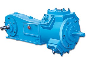 W、WY系列往復式真空泵